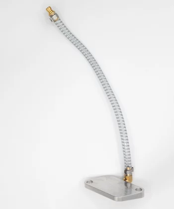 GM Duramax 6.6L (LML) Exhaust Adapter (AS21012)