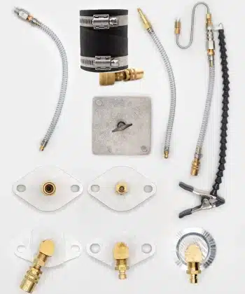 Dodge Induction/EGR Adapter Set (DGEGR1)