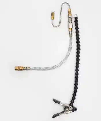 Diesel Universal Induction Flexible 'S' Nozzle Assembly (EGR908)