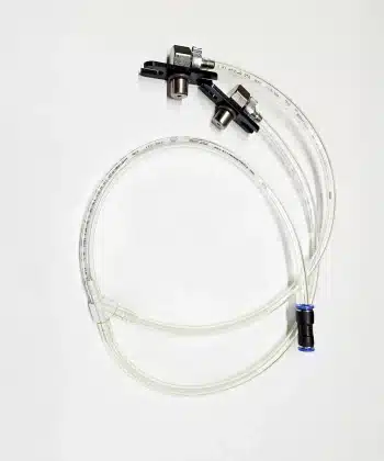 Aerosol Twin Turbo Dual Port Delivery Tool (TN75017)