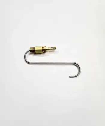 DE-Carbon Foam 'S' Induction Tool (ZW31600)
