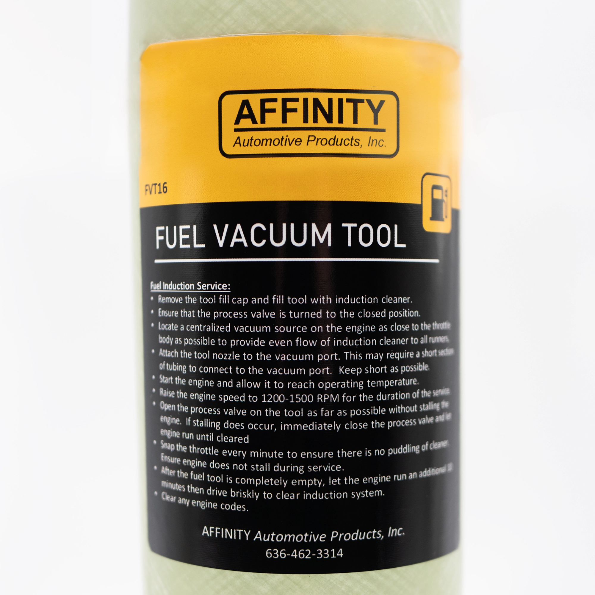 Fuel Vacuum Tool (FVT16)