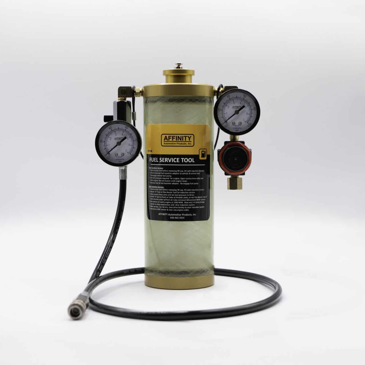 Fuel Service Tool Affinity Engineering Group