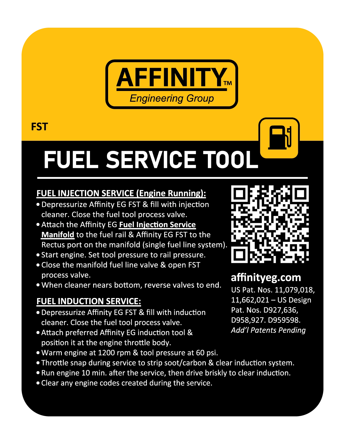 Fuel Service Tool (FST) - Image 4