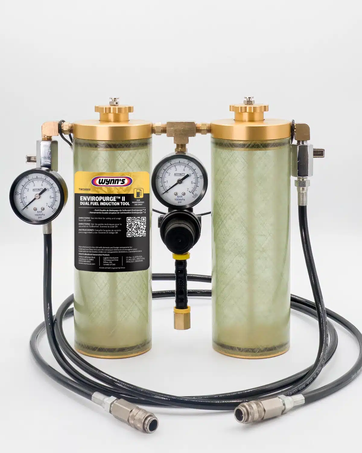 Enviropurge⢠II Dual Fuel Induction Tool (TW16000)