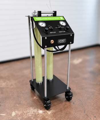 STEER-TECH Fluid Service (SSM203)